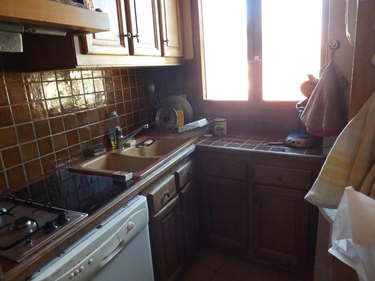 T3 très agréable, 2 terrasses, bien placé Amélie-les-Bains-Palalda Exterior foto