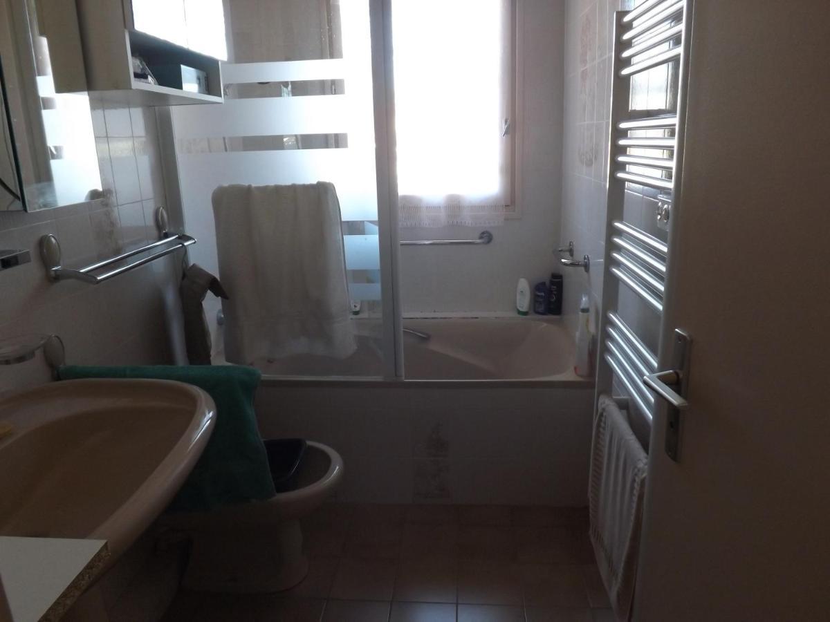 T3 très agréable, 2 terrasses, bien placé Amélie-les-Bains-Palalda Exterior foto