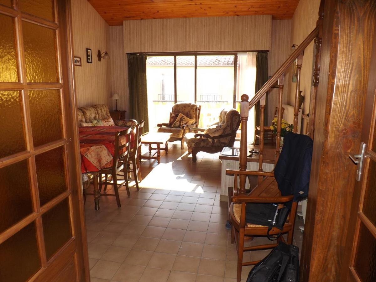 T3 très agréable, 2 terrasses, bien placé Amélie-les-Bains-Palalda Exterior foto