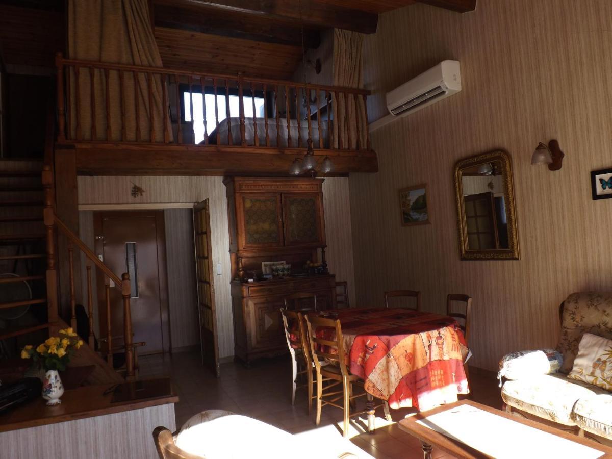 T3 très agréable, 2 terrasses, bien placé Amélie-les-Bains-Palalda Exterior foto