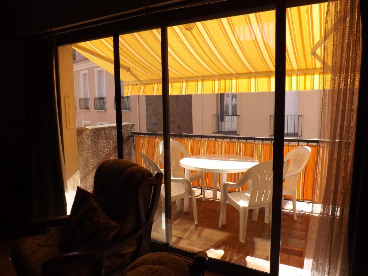 T3 très agréable, 2 terrasses, bien placé Amélie-les-Bains-Palalda Exterior foto