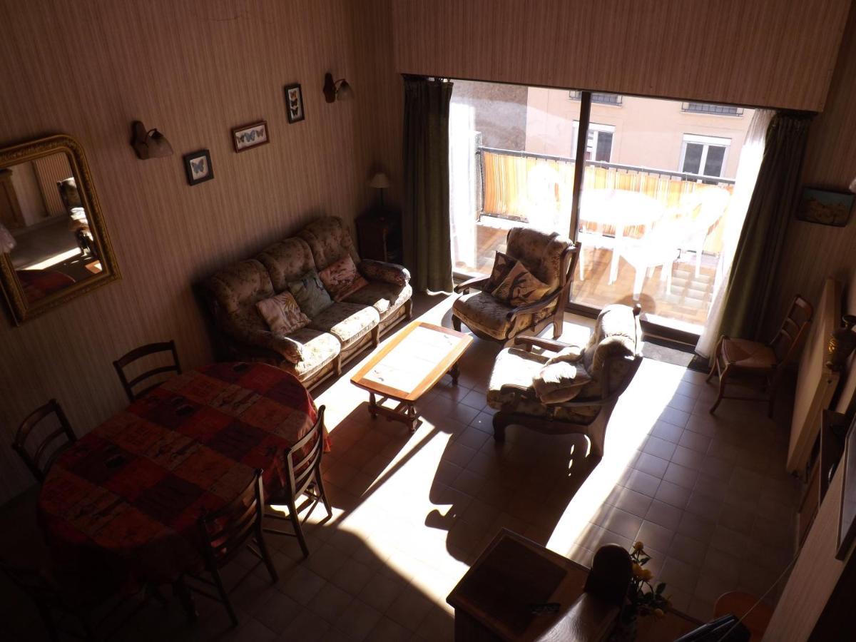 T3 très agréable, 2 terrasses, bien placé Amélie-les-Bains-Palalda Exterior foto