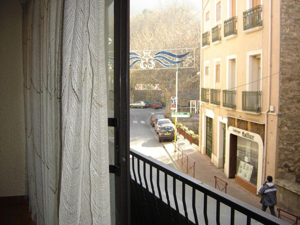 T3 très agréable, 2 terrasses, bien placé Amélie-les-Bains-Palalda Exterior foto