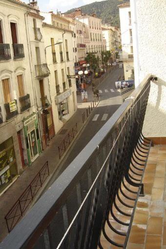 T3 très agréable, 2 terrasses, bien placé Amélie-les-Bains-Palalda Exterior foto